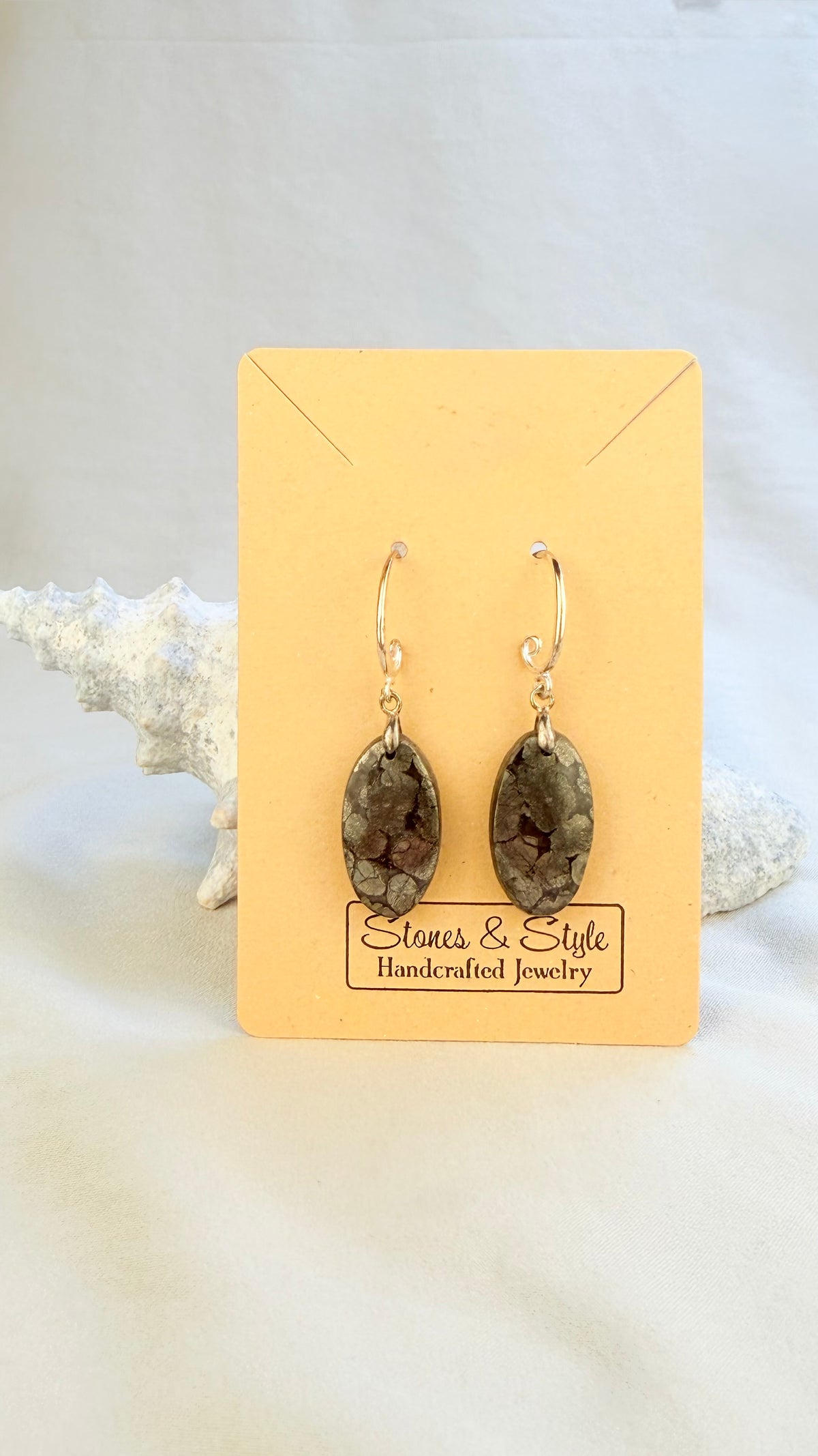 Marcasite Earrings