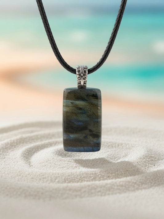Labradorite Pendant Necklace