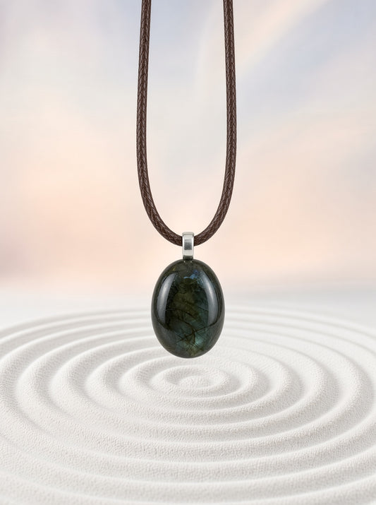 Labradorite Pendant Necklace