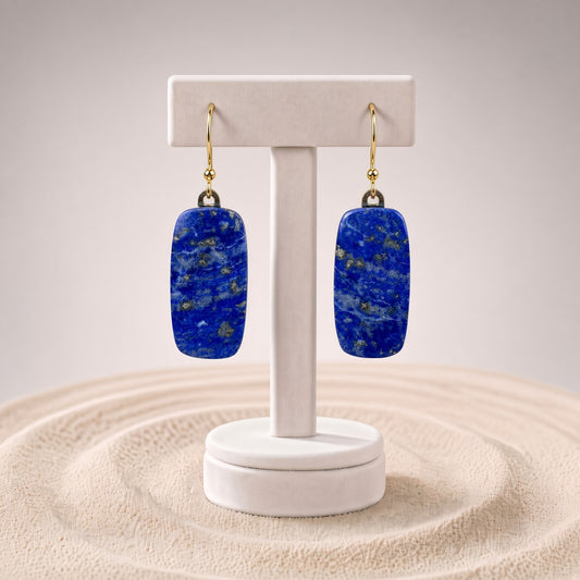 Lapis Lazuli Earrings