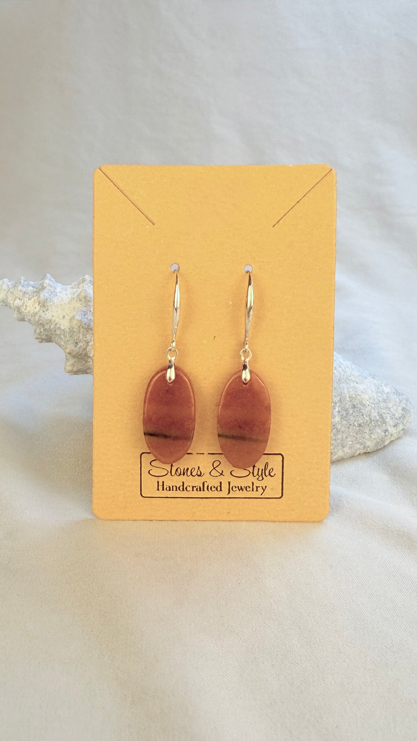 Fanta Jade Earrings