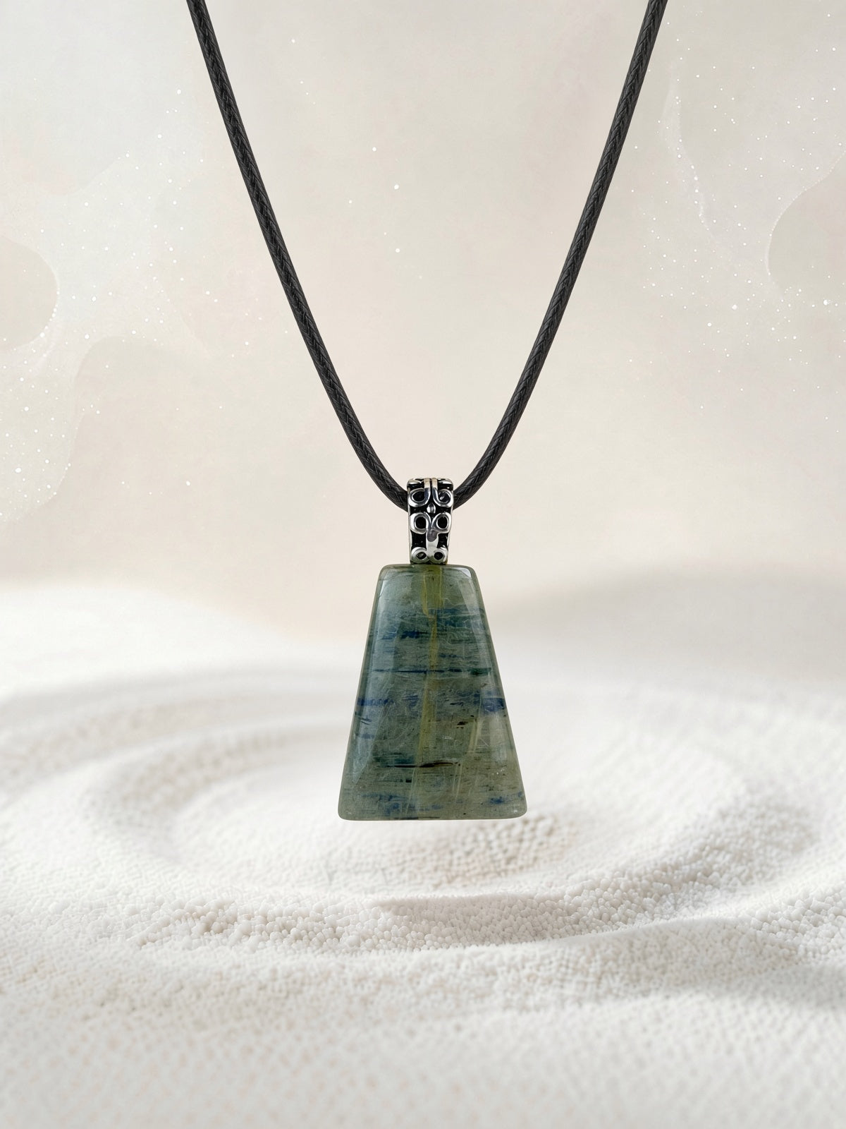 Kyanite Pendant Necklace