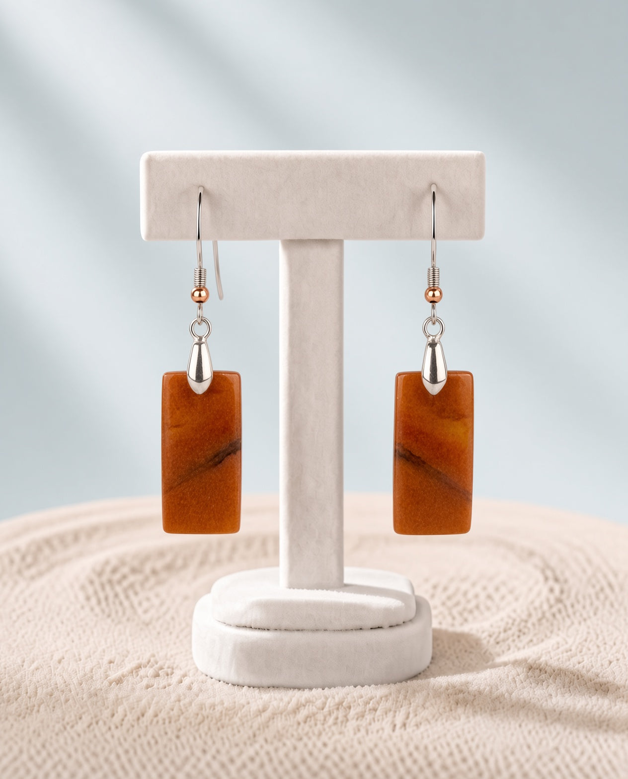 Fanta Jade Earrings