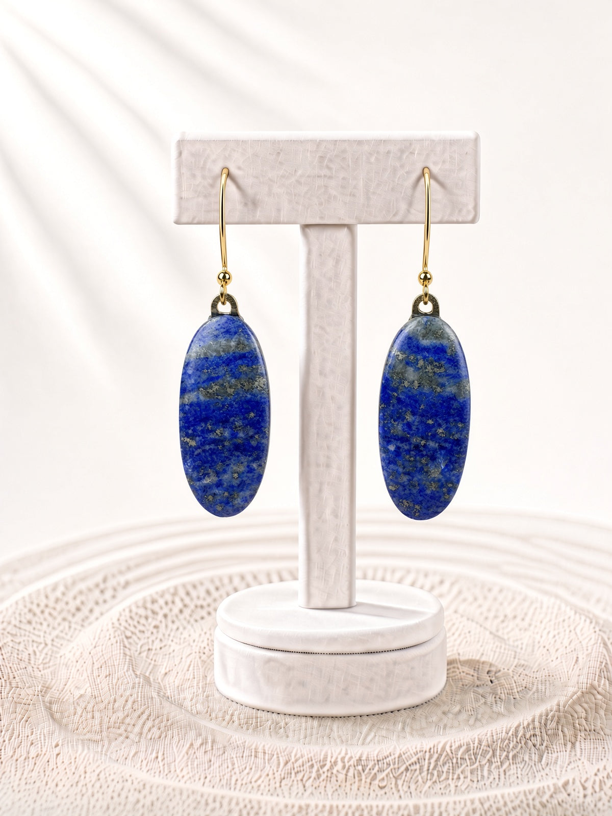 Lapis Lazuli Earrings