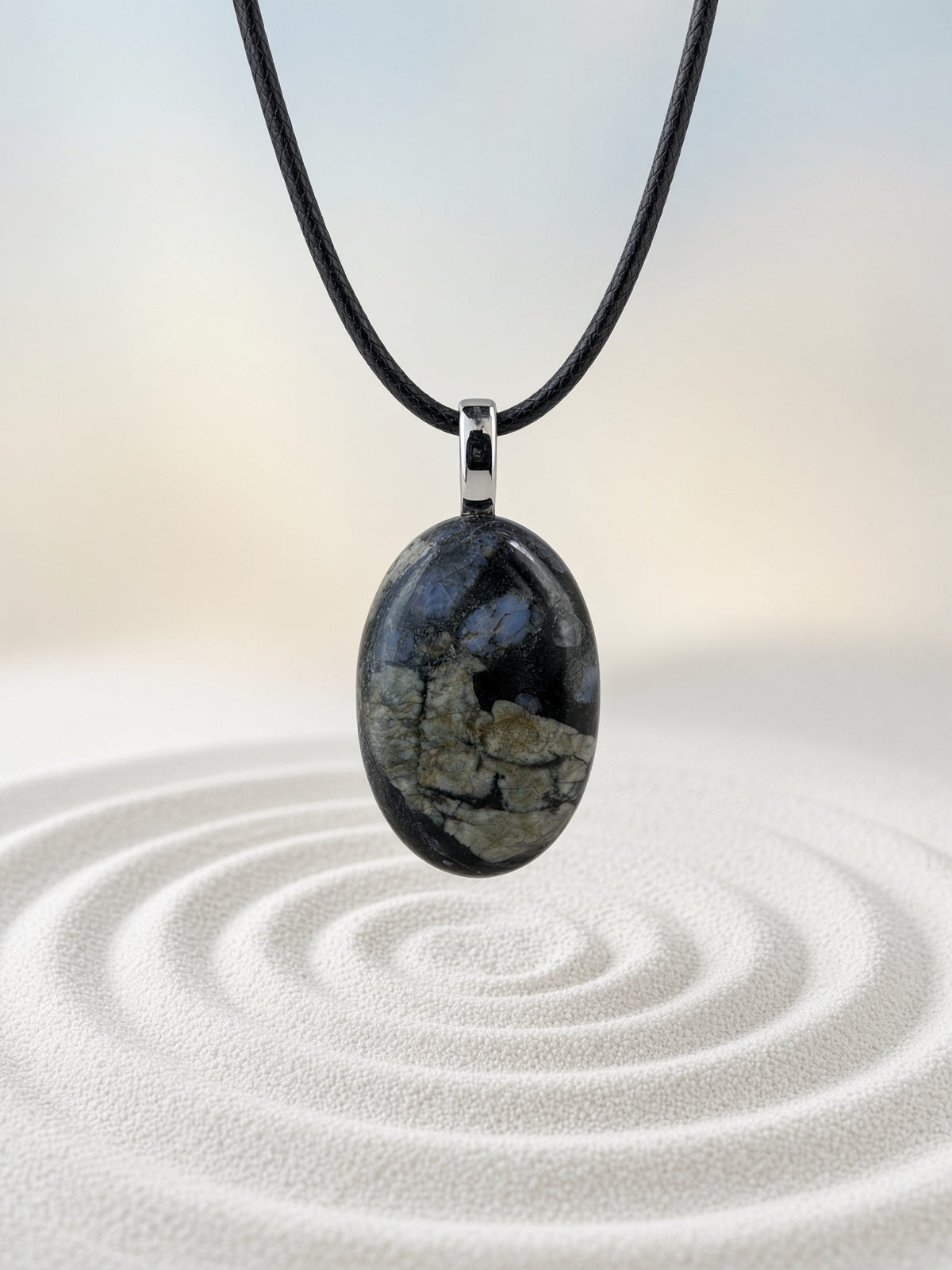 Que Sera Pendant Necklace