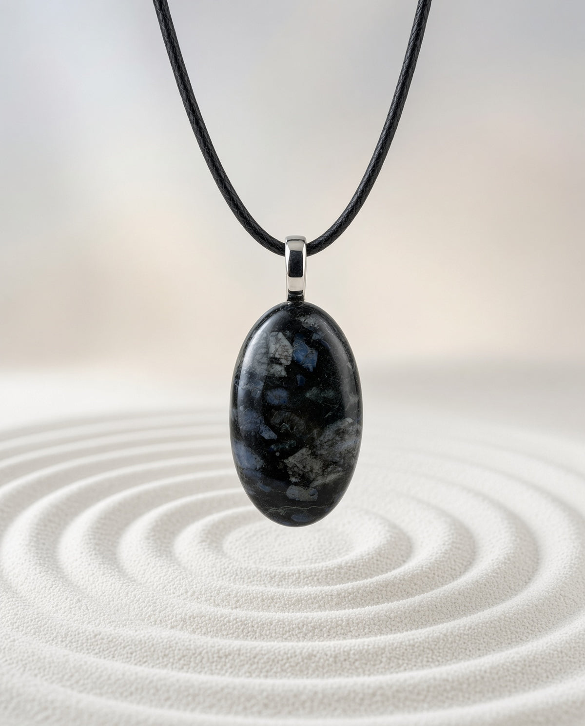 Que Sera Pendant Necklace
