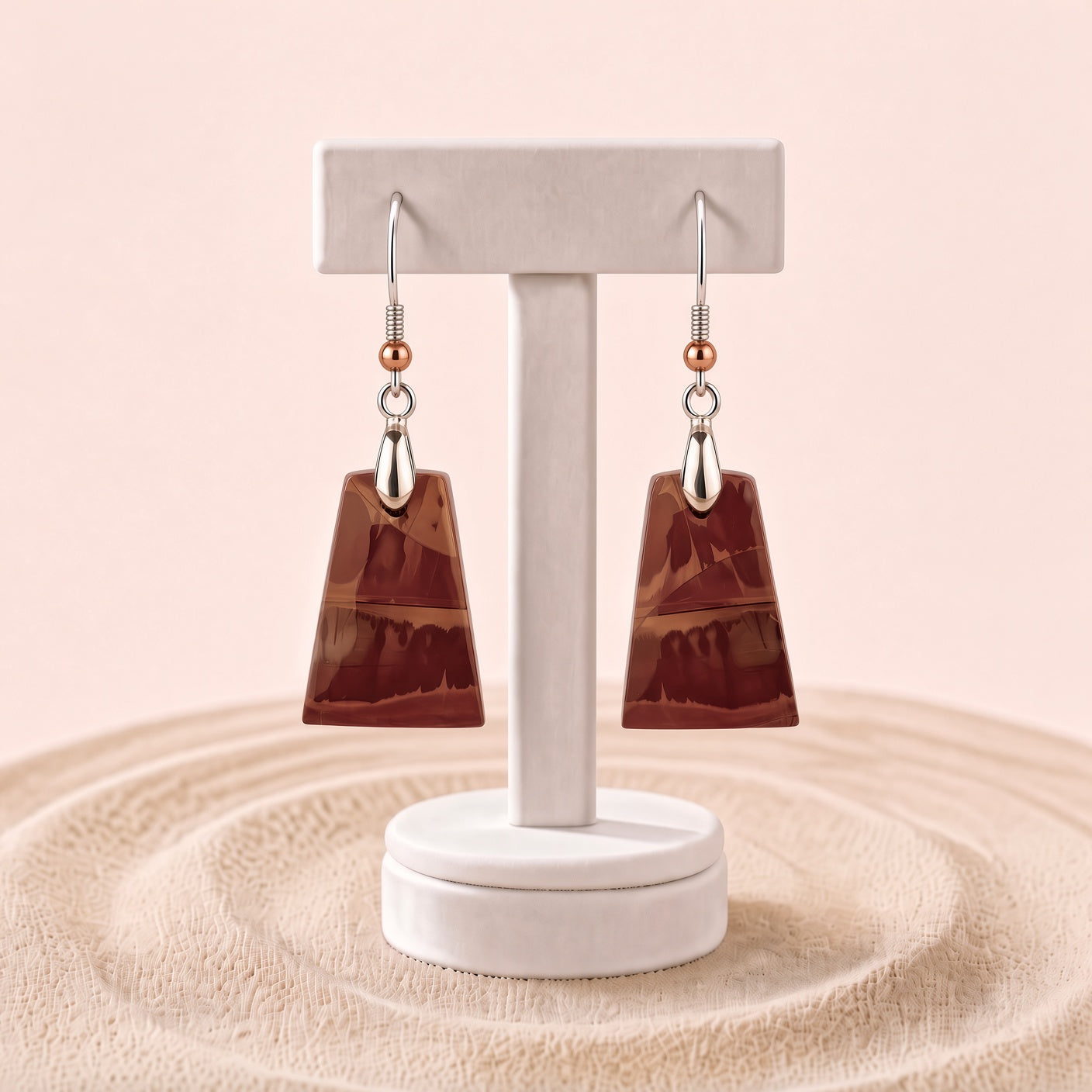 Noreena Jasper Earrings
