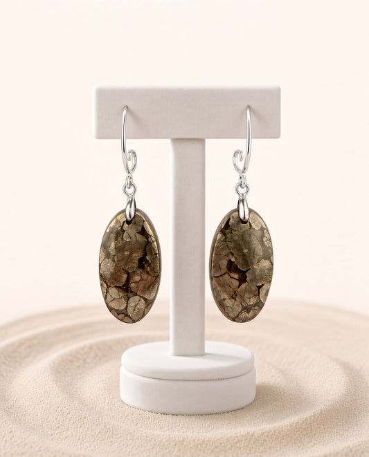 Marcasite Earrings
