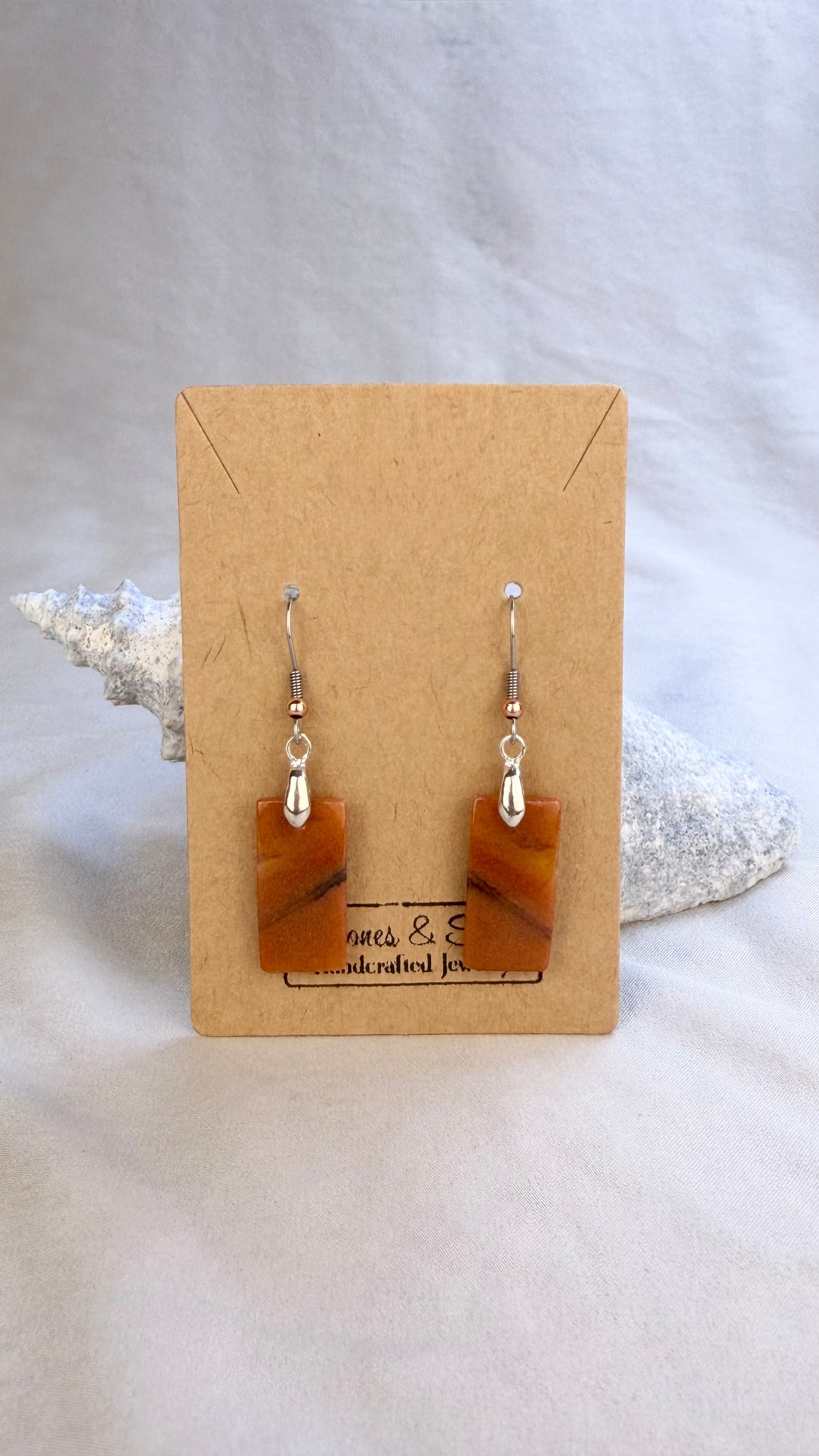 Fanta Jade Earrings