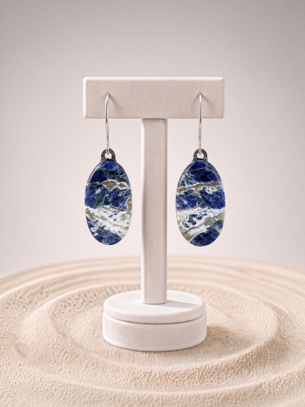 Sodalite Earrings