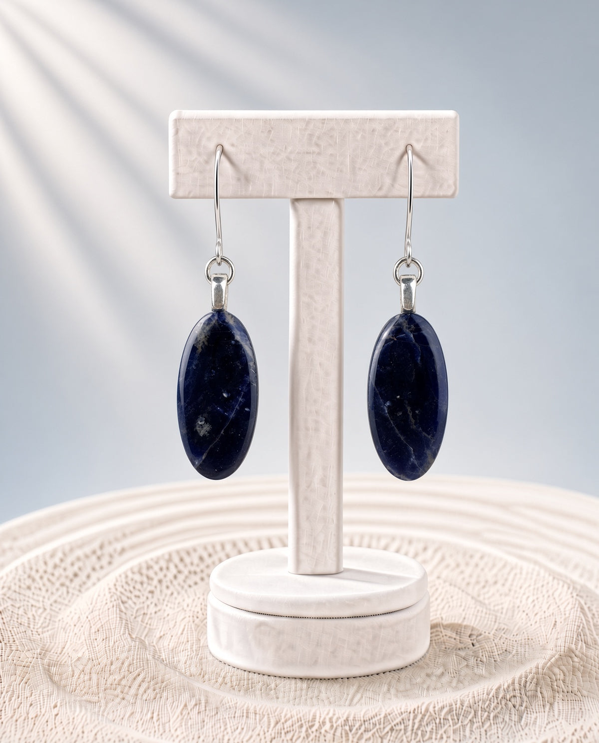 Sodalite Earrings
