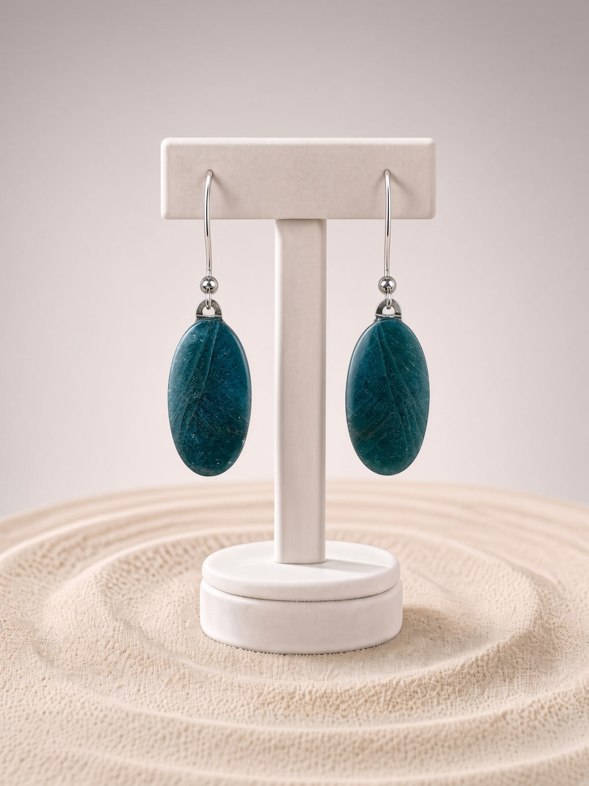 Apatite Earrings