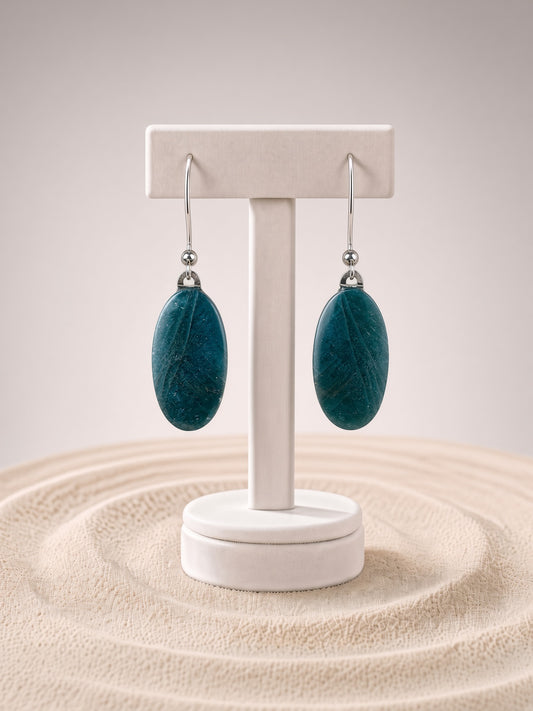 Apatite Earrings