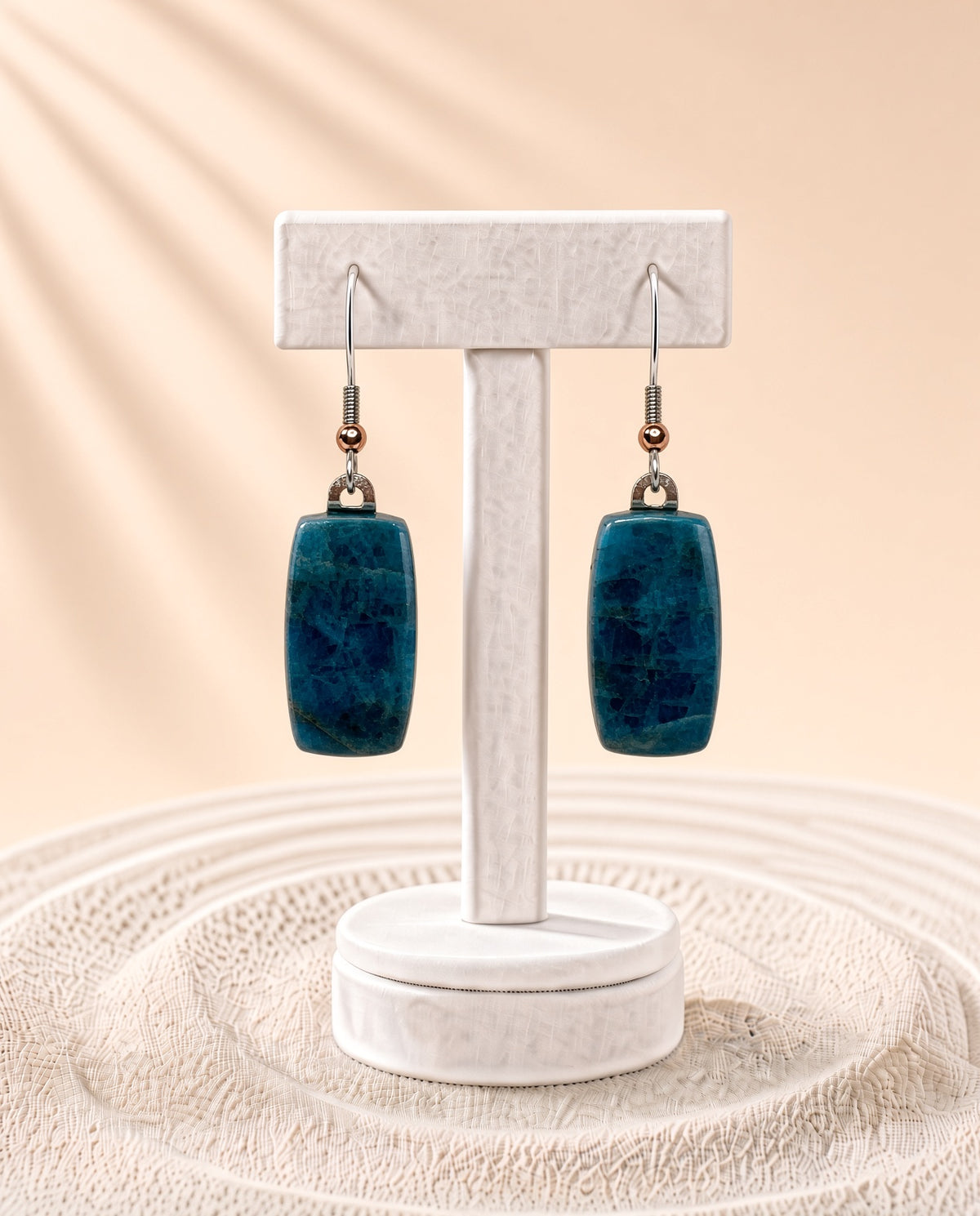 Apatite Earrings