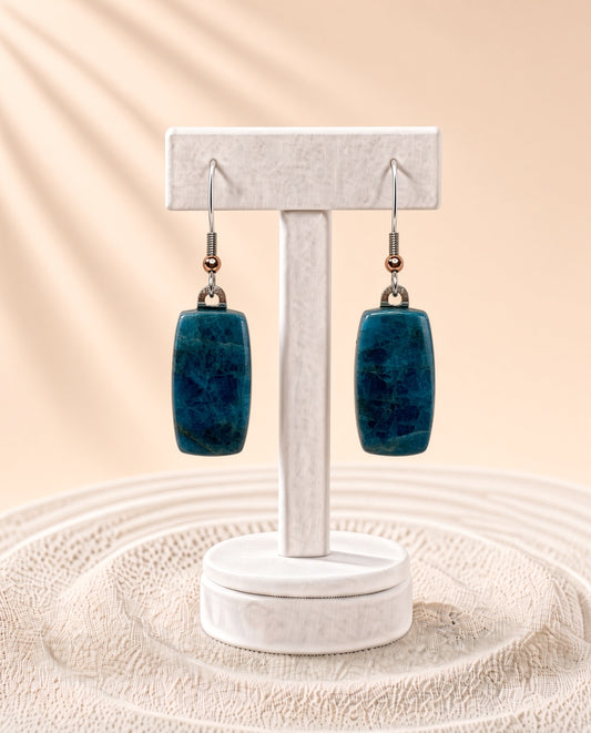 Apatite Earrings
