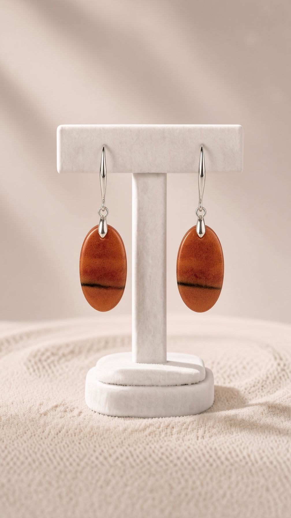 Fanta Jade Earrings