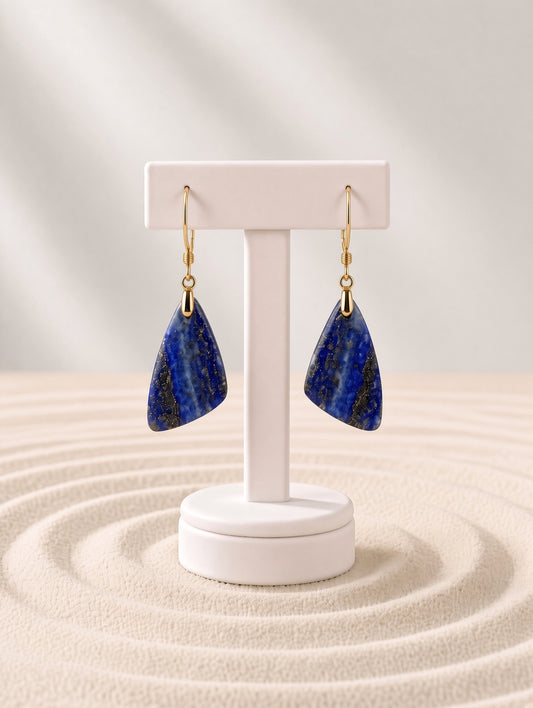 Lapis Lazuli Earrings