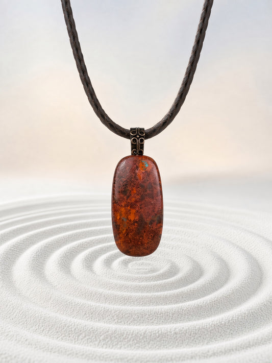 Sonora Sunset Pendant Necklace
