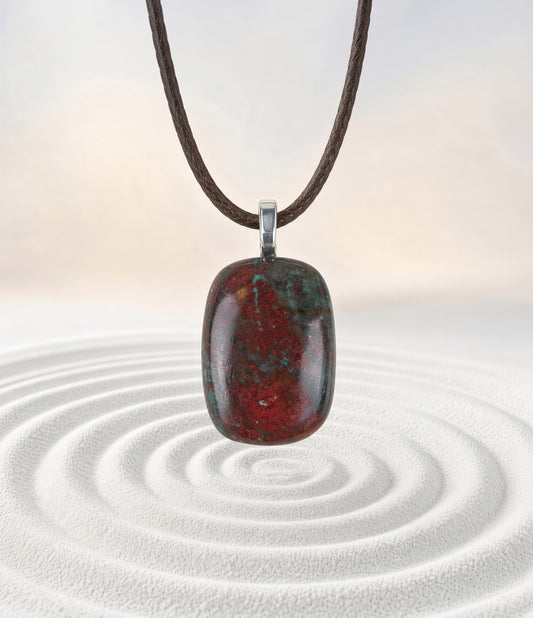 Sonora Sunset Pendant Necklace