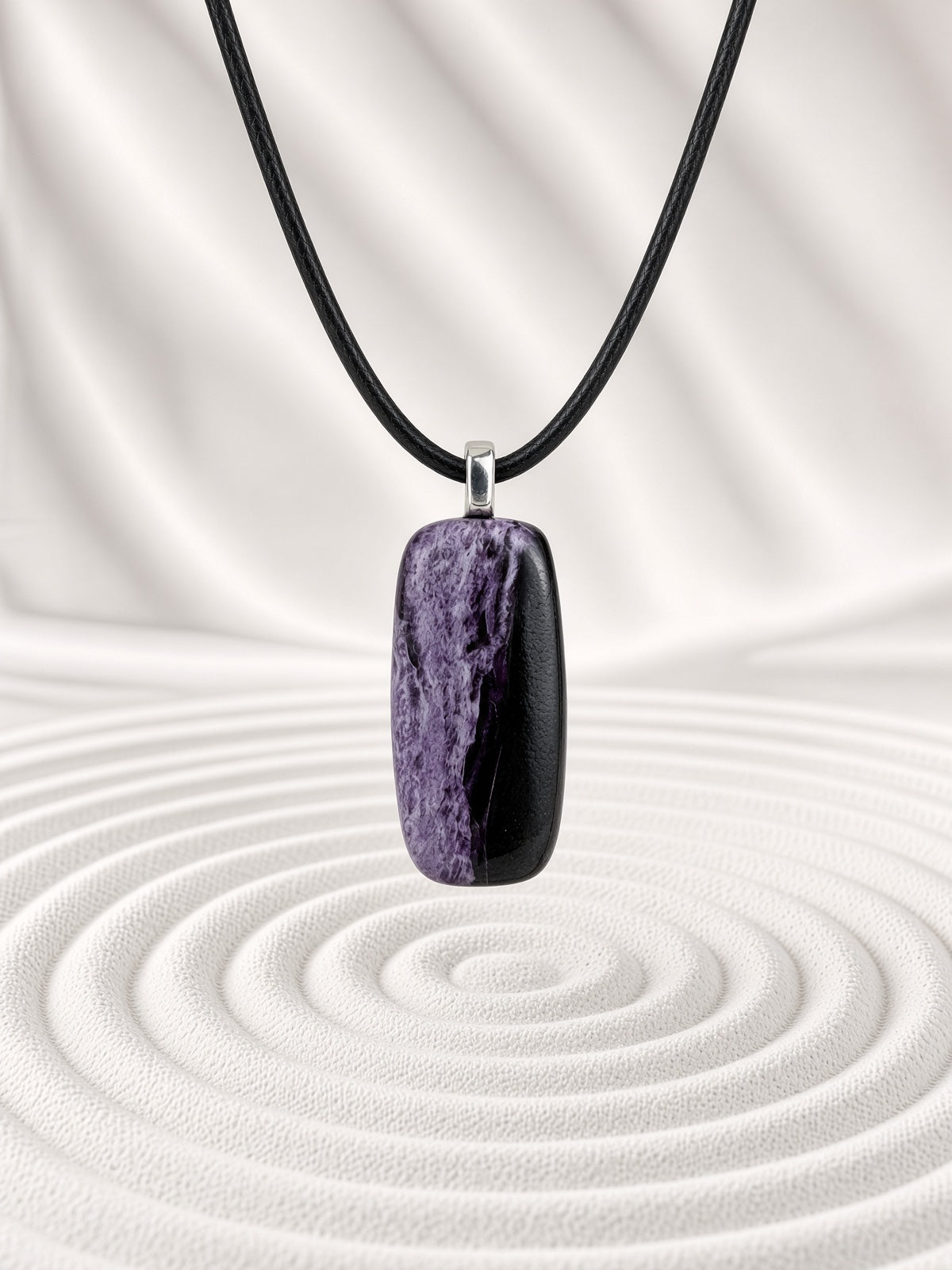 Kammererite Pendant Necklace