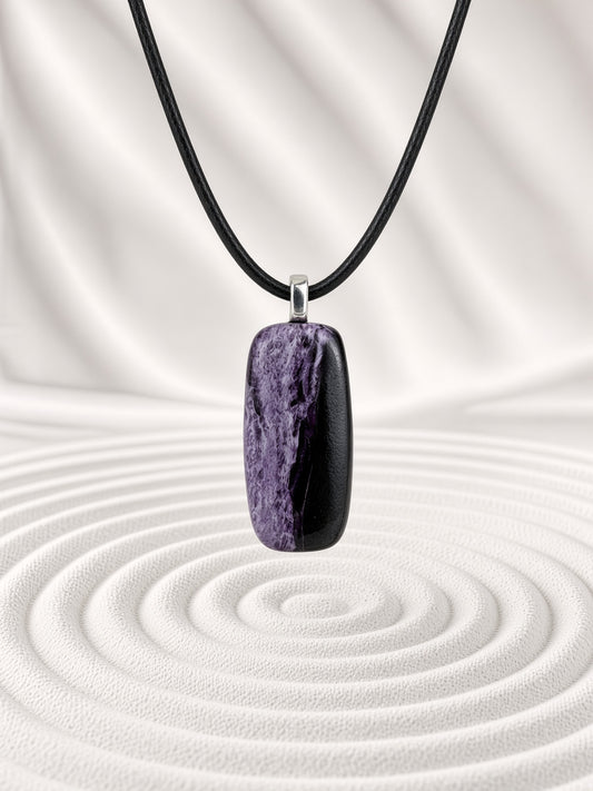Kammererite Pendant Necklace