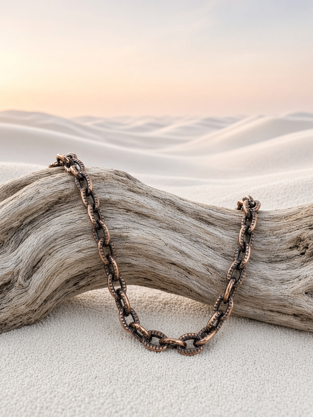 Antiqued Copper Chain (with purchase of Copper Pendant)