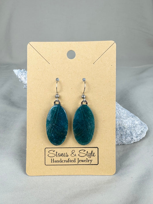 Apatite Earrings