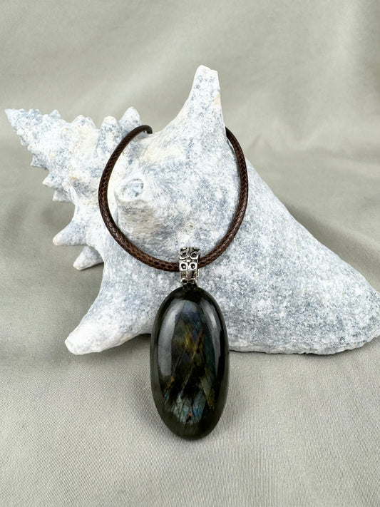 Labradorite Pendant Necklace