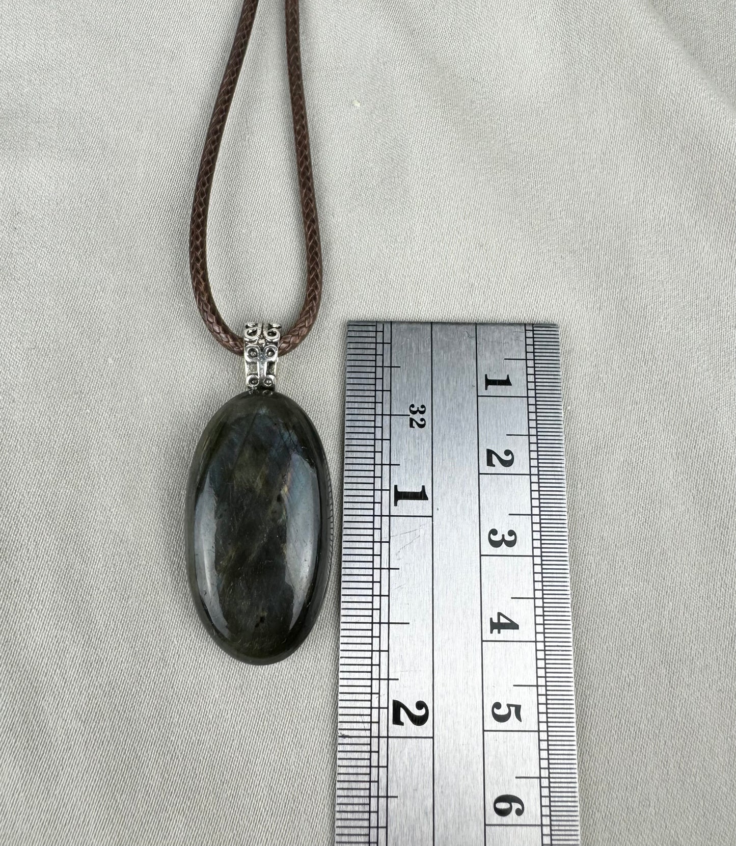 Labradorite Pendant Necklace