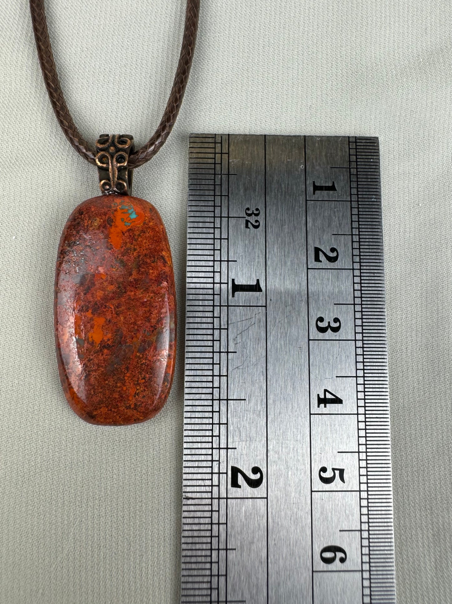 Sonora Sunset Pendant Necklace