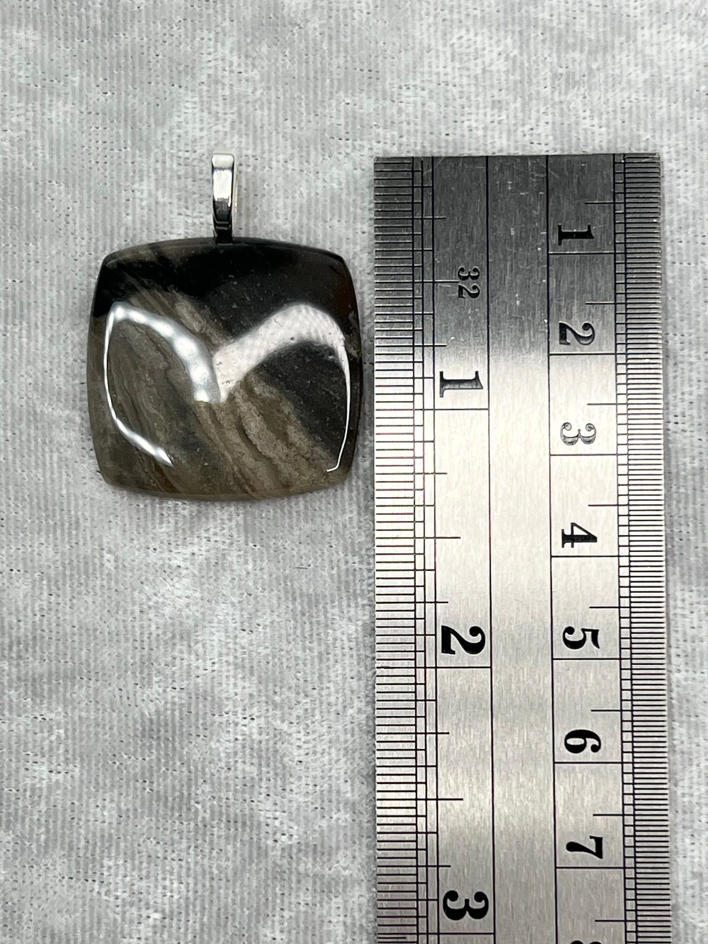 Larsonite Pendant Necklace